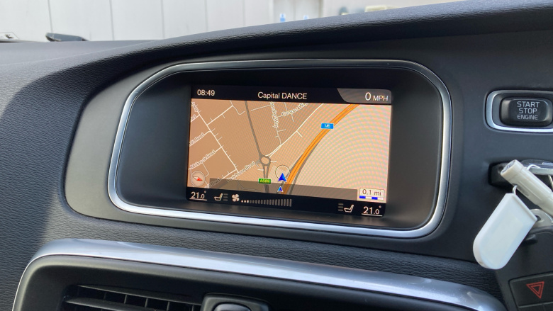 Volvo V40 D4 [190] R DESIGN Pro 5dr Geartronic Diesel Hatchback